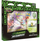 Box - Coleção Caminho do Campeão: Ginásio de Turffield - Pokémon TCG - MoxLand